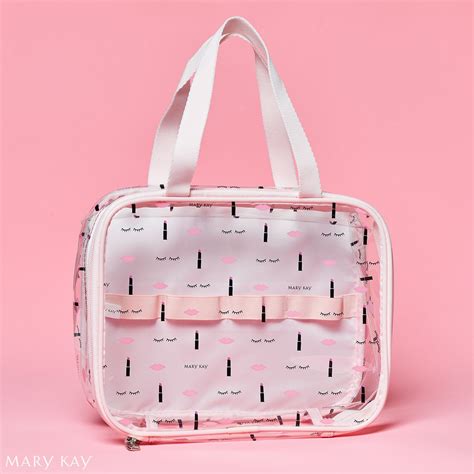 mary kay make up bag.